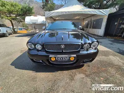 Jaguar XJR, 2010