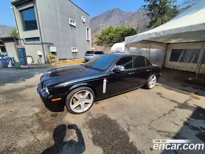 Jaguar XJR 2010 4.2 гидро в Москве № 1253540, миниатюра 2