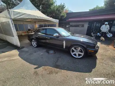 Jaguar XJR 2010 4.2 гидро в Москве № 1253540, миниатюра 3