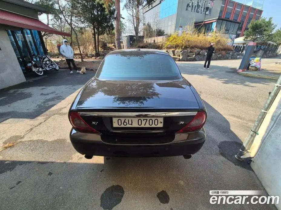 Jaguar XJR 2010 4.2 гидро в Москве № 1253540, фото 4