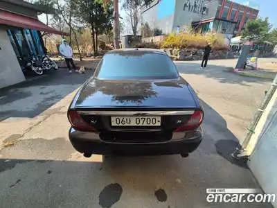 Jaguar XJR 2010 4.2 гидро в Москве № 1253540, миниатюра 4