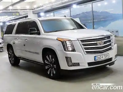 Cadillac Escalade, 2016