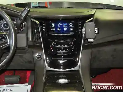 Cadillac Escalade 2016 6.2 гидро в Москве № 1253694, миниатюра 11