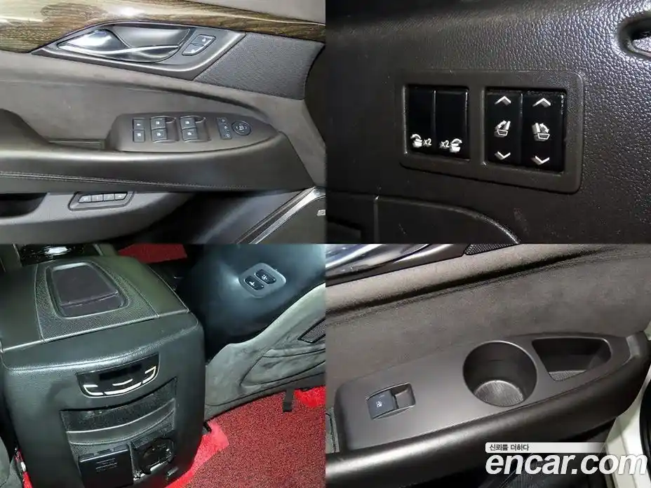 Cadillac Escalade 2016 6.2 гидро в Москве № 1253694, фото 16