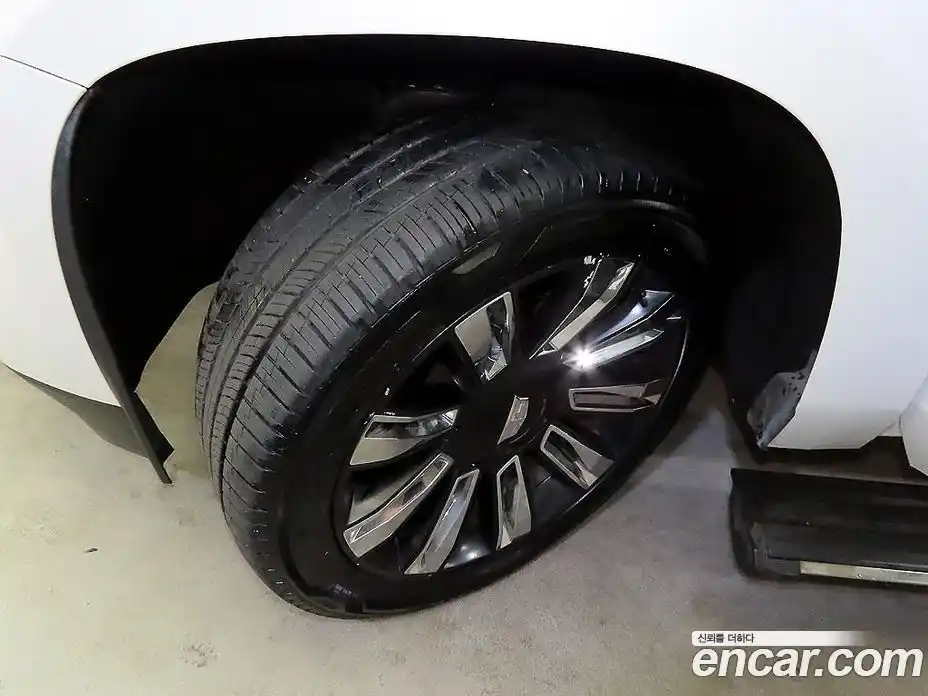 Cadillac Escalade 2016 6.2 гидро в Москве № 1253694, фото 20