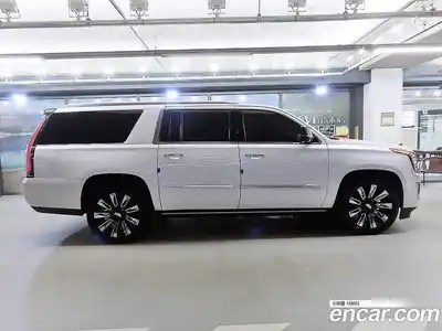 Cadillac Escalade 2016 6.2 гидро в Москве № 1253694, миниатюра 3