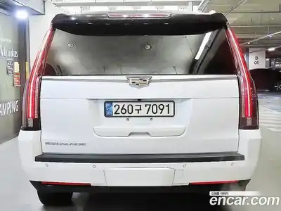 Cadillac Escalade 2016 6.2 гидро в Москве № 1253694, миниатюра 5