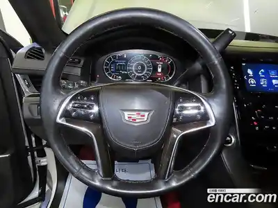 Cadillac Escalade 2016 6.2 гидро в Москве № 1253694, миниатюра 8