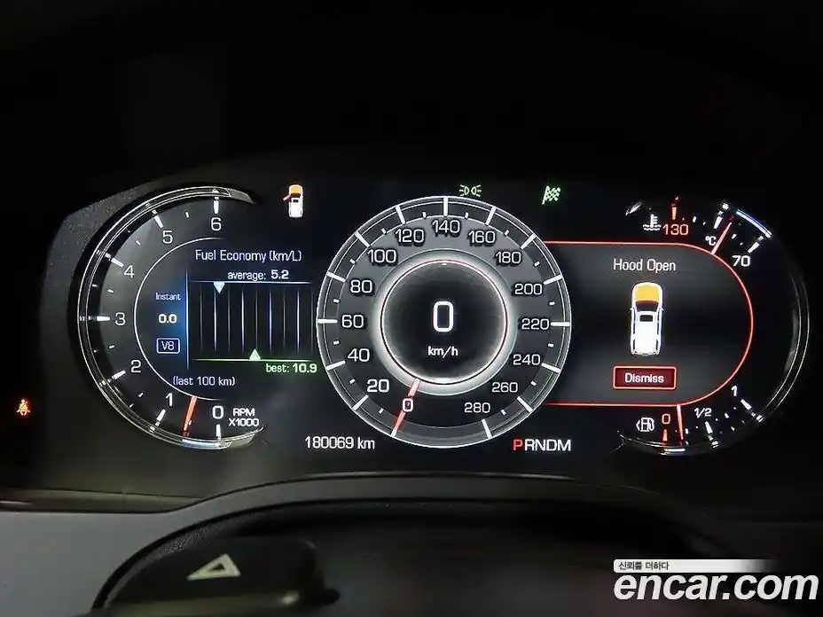 Cadillac Escalade 2016 6.2 гидро в Москве № 1253694, фото 9