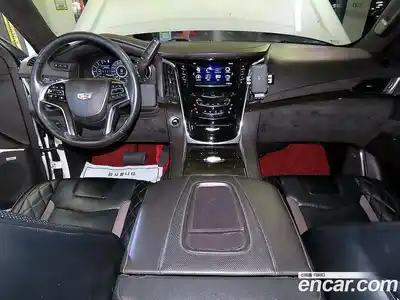 Cadillac Escalade 2016 6.2 гидро в Москве № 1253694, миниатюра 10
