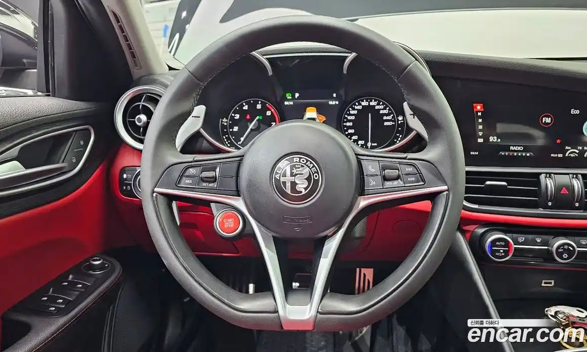 Alfa Romeo Giulia 2017 2.0 гидро в Москве № 1253829, фото 13