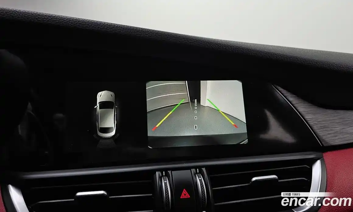 Alfa Romeo Giulia 2017 2.0 гидро в Москве № 1253829, фото 15