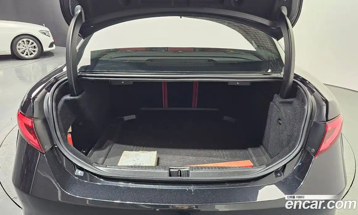 Alfa Romeo Giulia 2017 2.0 гидро в Москве № 1253829, фото 20