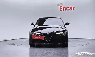 Alfa Romeo Giulia 2017 2.0 гидро в Москве № 1253829, миниатюра 3