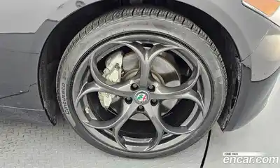 Alfa Romeo Giulia 2017 2.0 гидро в Москве № 1253829, миниатюра 5