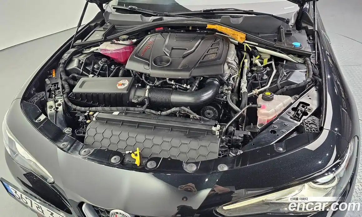 Alfa Romeo Giulia 2017 2.0 гидро в Москве № 1253829, фото 6