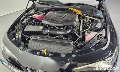 Alfa Romeo Giulia 2017 2.0 гидро в Москве № 1253829, миниатюра 6