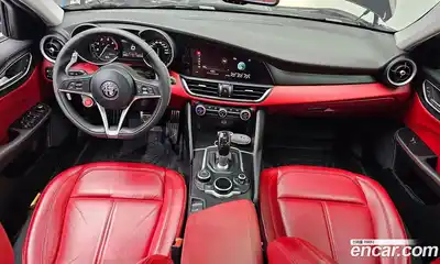 Alfa Romeo Giulia 2017 2.0 гидро в Москве № 1253829, миниатюра 7