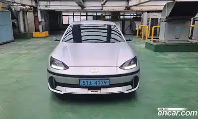 Hyundai Ioniq 6 Long Range AWD Prestige