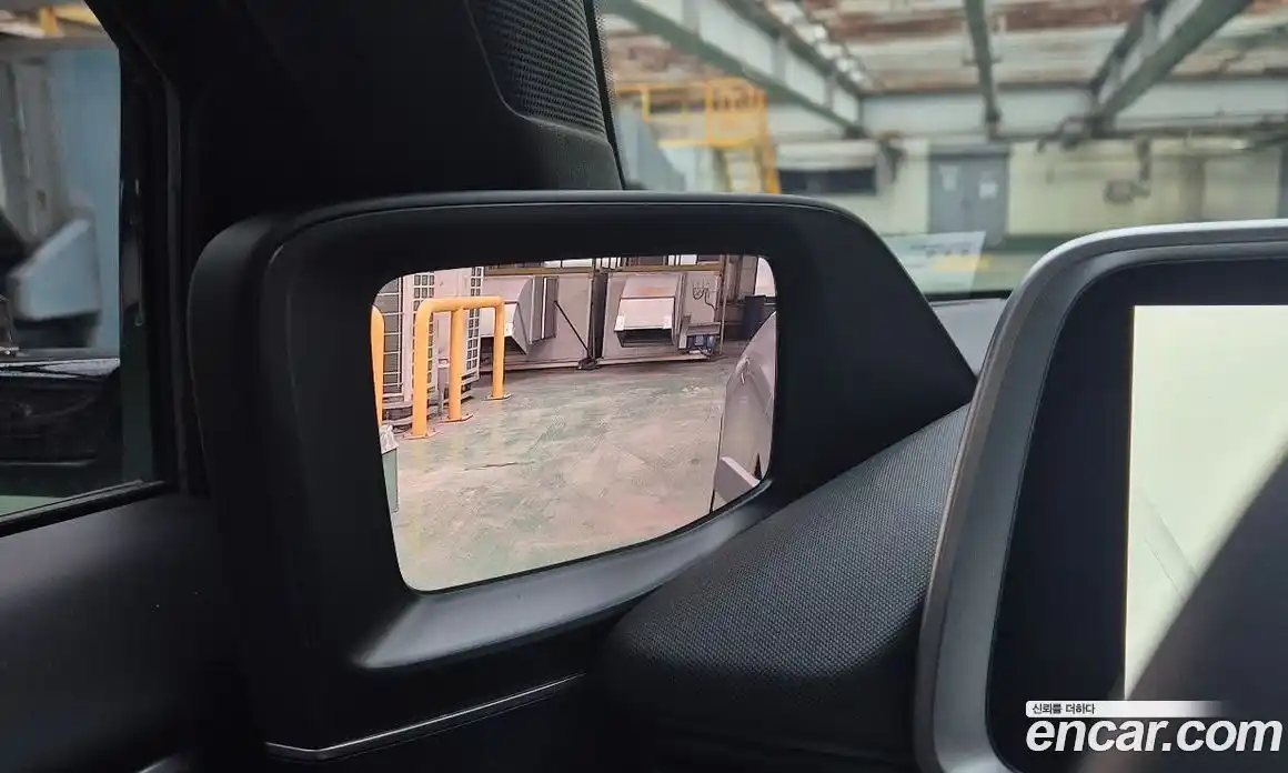 Hyundai Ioniq 6 2023 гидро в Москве № 1277980, фото 11