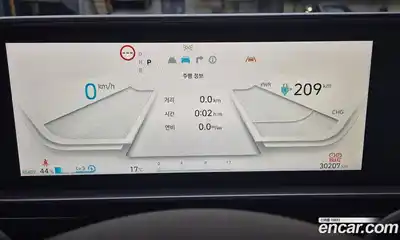 Hyundai Ioniq 6 2023 гидро в Москве № 1277980, миниатюра 12