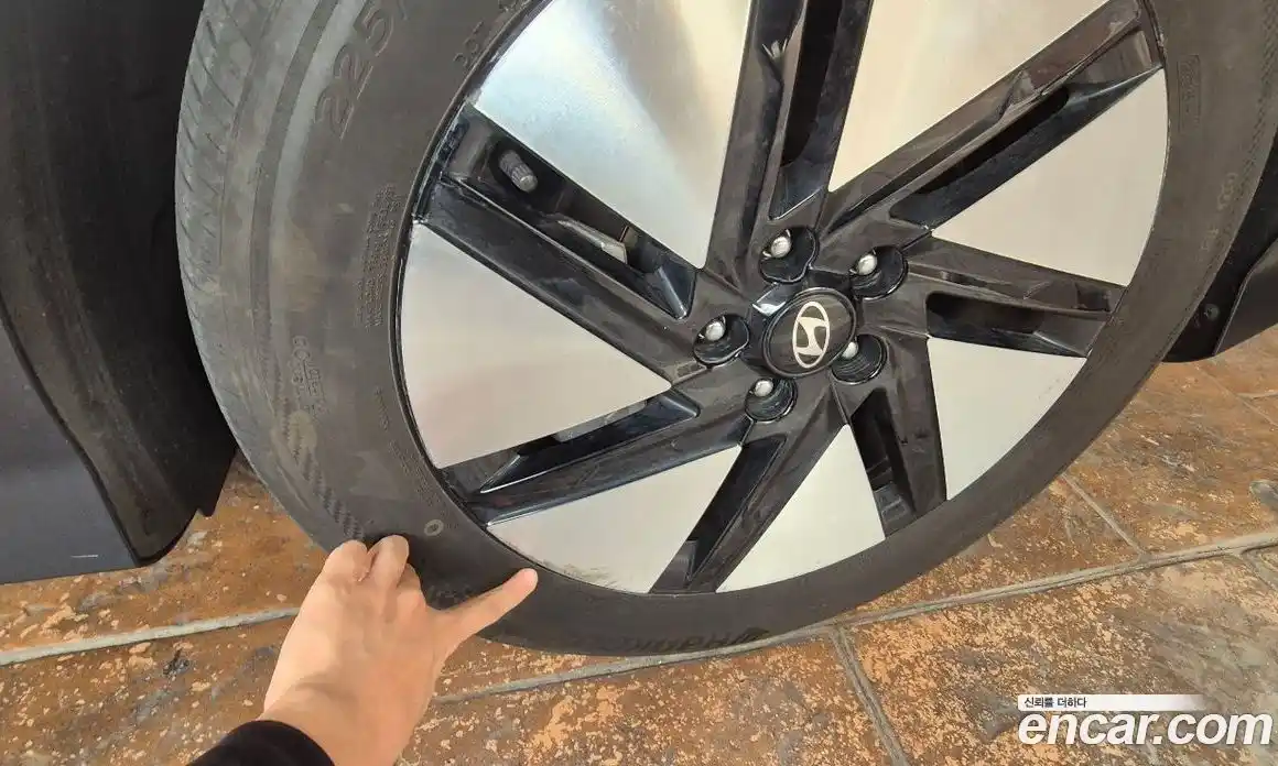 Hyundai Ioniq 6 2023 гидро в Москве № 1277980, фото 16