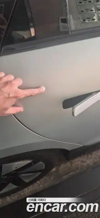 Hyundai Ioniq 6 2023 гидро в Москве № 1277980, фото 18