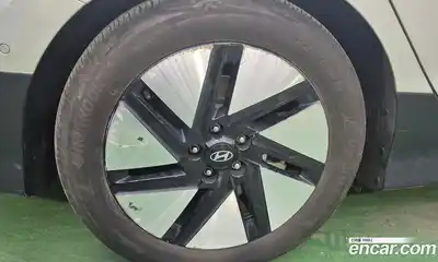 Hyundai Ioniq 6 2023 гидро в Москве № 1277980, миниатюра 4