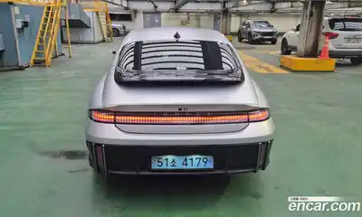 Hyundai Ioniq 6 2023 гидро в Москве № 1277980, миниатюра 5