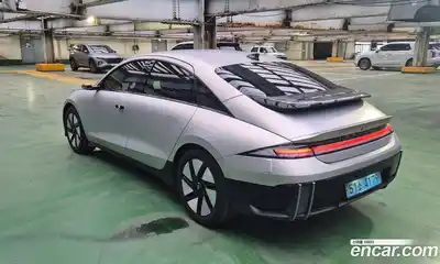 Hyundai Ioniq 6 2023 гидро в Москве № 1277980, миниатюра 6