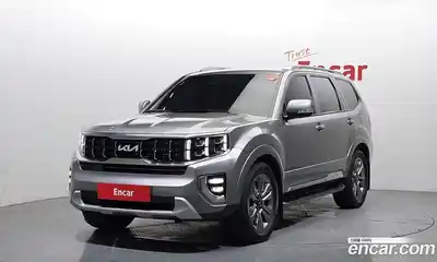 Kia Mohave, 2023