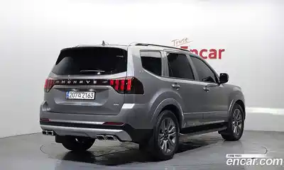 Kia Mohave 2023 3.0 гидро в Москве № 1278189, миниатюра 2