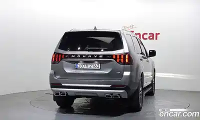 Kia Mohave 2023 3.0 гидро в Москве № 1278189, миниатюра 4