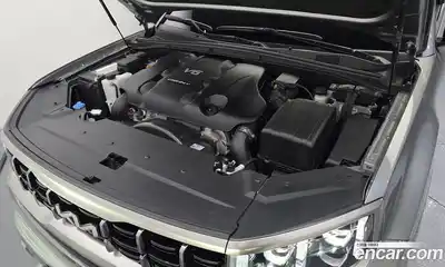 Kia Mohave 2023 3.0 гидро в Москве № 1278189, миниатюра 6