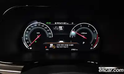 Kia Mohave 2023 3.0 гидро в Москве № 1278189, миниатюра 8
