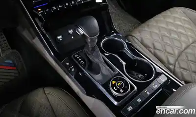 Kia Mohave 2023 3.0 гидро в Москве № 1278189, миниатюра 9