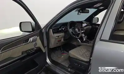 Kia Mohave 2023 3.0 гидро в Москве № 1278189, миниатюра 10