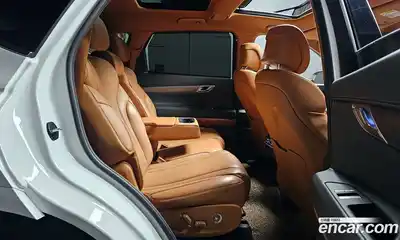 Genesis GV80 2024 2.5 Автомат в Москве № 1278249, миниатюра 12