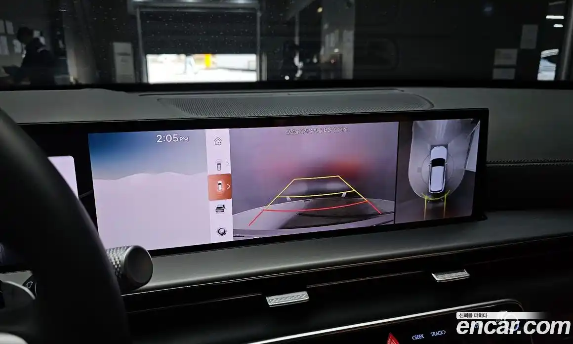 Genesis GV80 2024 2.5 Автомат в Москве № 1278249, фото 14