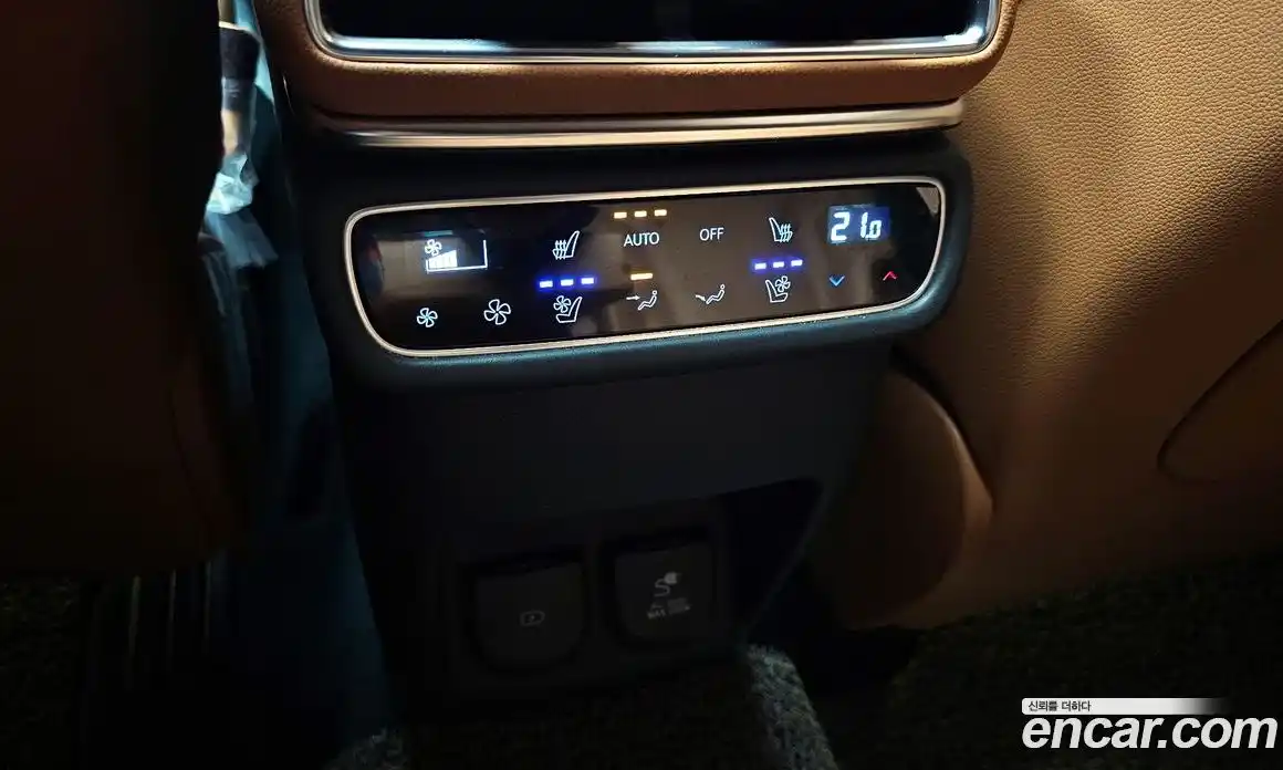 Genesis GV80 2024 2.5 Автомат в Москве № 1278249, фото 17