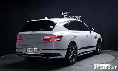 Genesis GV80 2024 2.5 Автомат в Москве № 1278249, миниатюра 2