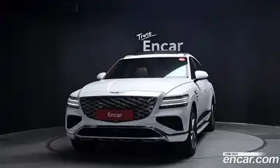 Genesis GV80 2024 2.5 Автомат в Москве № 1278249, миниатюра 3