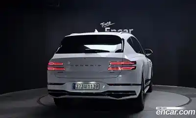 Genesis GV80 2024 2.5 Автомат в Москве № 1278249, миниатюра 4