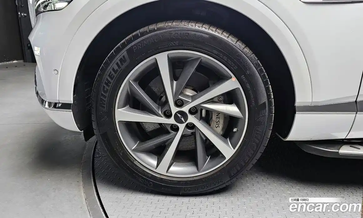 Genesis GV80 2024 2.5 Автомат в Москве № 1278249, фото 5