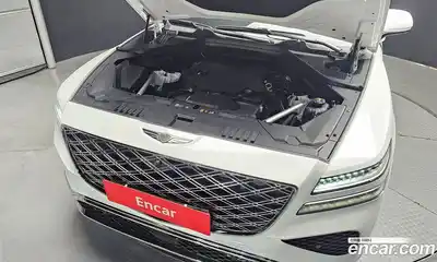 Genesis GV80 2024 2.5 Автомат в Москве № 1278249, миниатюра 6