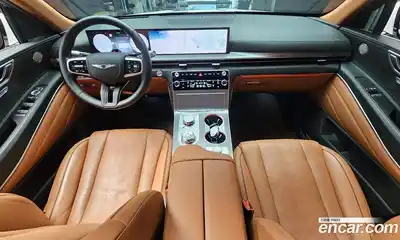Genesis GV80 2024 2.5 Автомат в Москве № 1278249, миниатюра 7