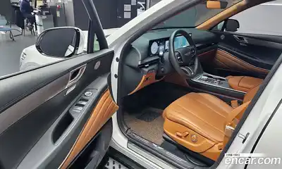 Genesis GV80 2024 2.5 Автомат в Москве № 1278249, миниатюра 10