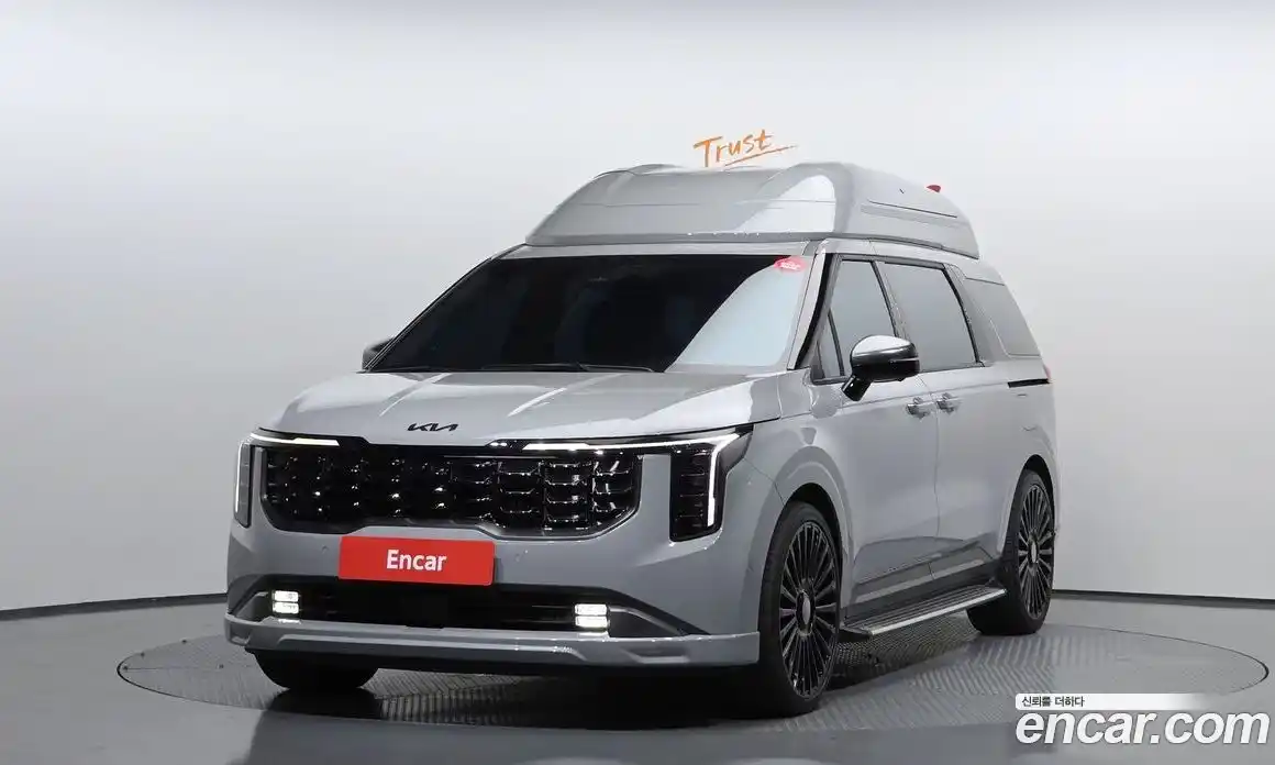 Kia Canival 2024 1.6 Автомат в Москве № 1278301, фото 1