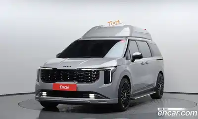 Kia Canival HEV 7seater Gravity