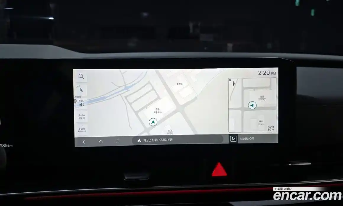 Kia Canival 2024 1.6 Автомат в Москве № 1278301, фото 15